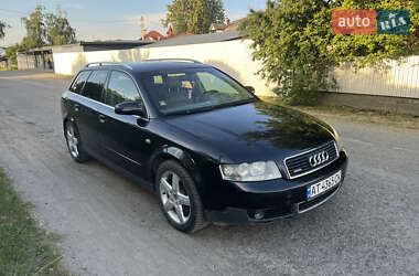 Універсал Audi A4 2001 в Вижниці