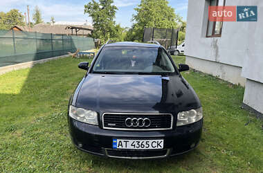 Универсал Audi A4 2001 в 