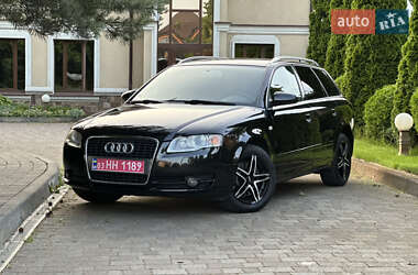 Універсал Audi A4 2006 в Сарнах