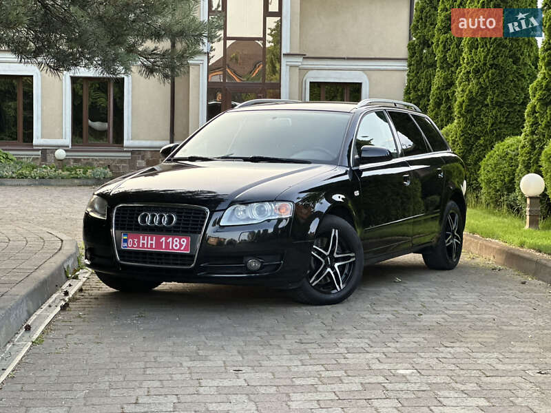 Универсал Audi A4 2006 в 