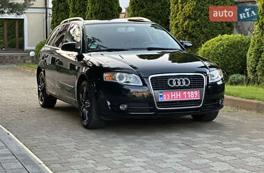 Универсал Audi A4 2006 в 