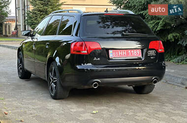 Универсал Audi A4 2006 в 