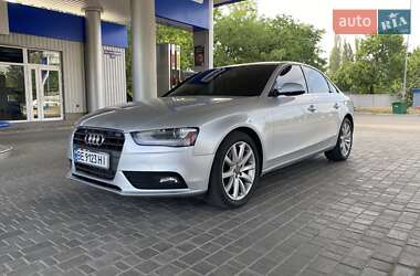 Седан Audi A4 2012 в Миколаєві