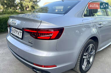 Седан Audi A4 2018 в 
