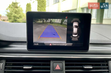Седан Audi A4 2018 в 