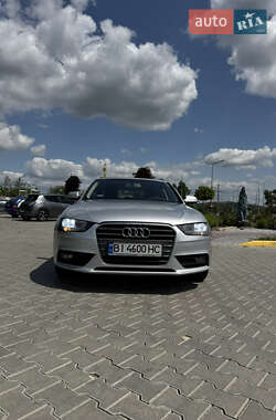 Универсал Audi A4 2012 в 