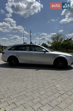 Универсал Audi A4 2012 в 