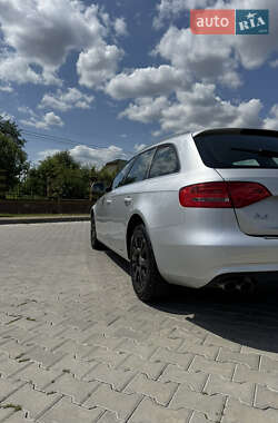 Универсал Audi A4 2012 в 
