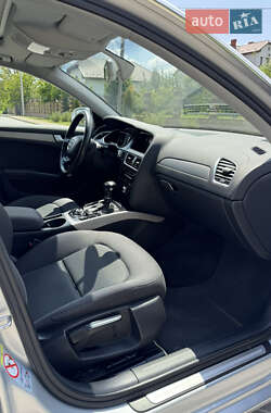 Универсал Audi A4 2012 в 