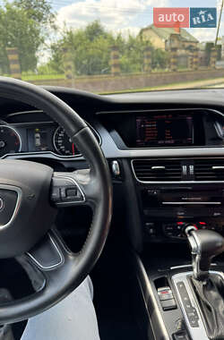 Универсал Audi A4 2012 в 