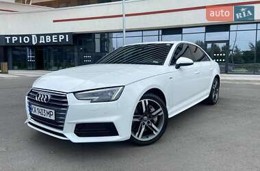 Седан Audi A4 2016 в Виннице
