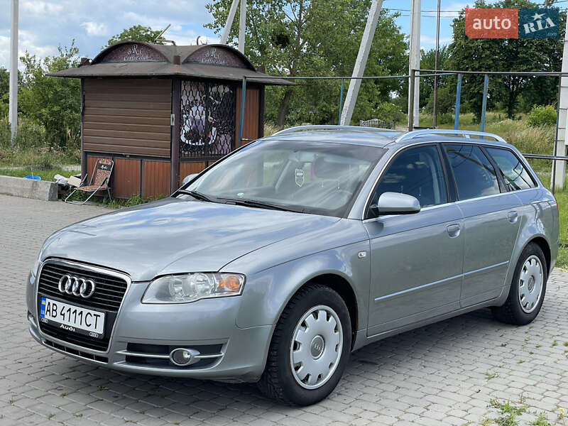 Універсал Audi A4 2007 в Рудки фото 4 Універсал Audi A4 2007 в Рудки