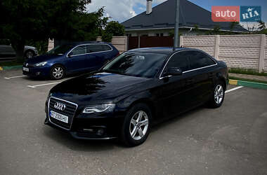 Седан Audi A4 2008 в 