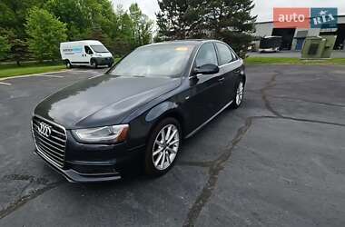 Audi A4 2015