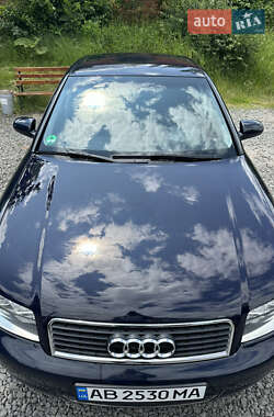 Седан Audi A4 2001 в 