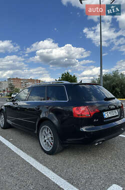 Универсал Audi A4 2007 в 