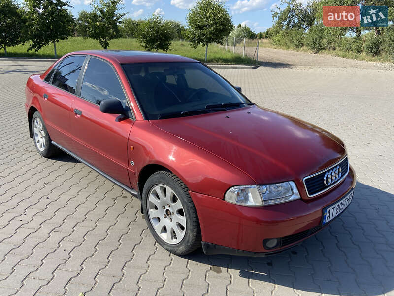 Audi A4 1995