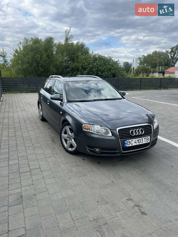 Audi A4 2005