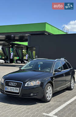 Универсал Audi A4 2007 в 