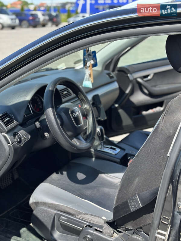 Универсал Audi A4 2007 в Стрые