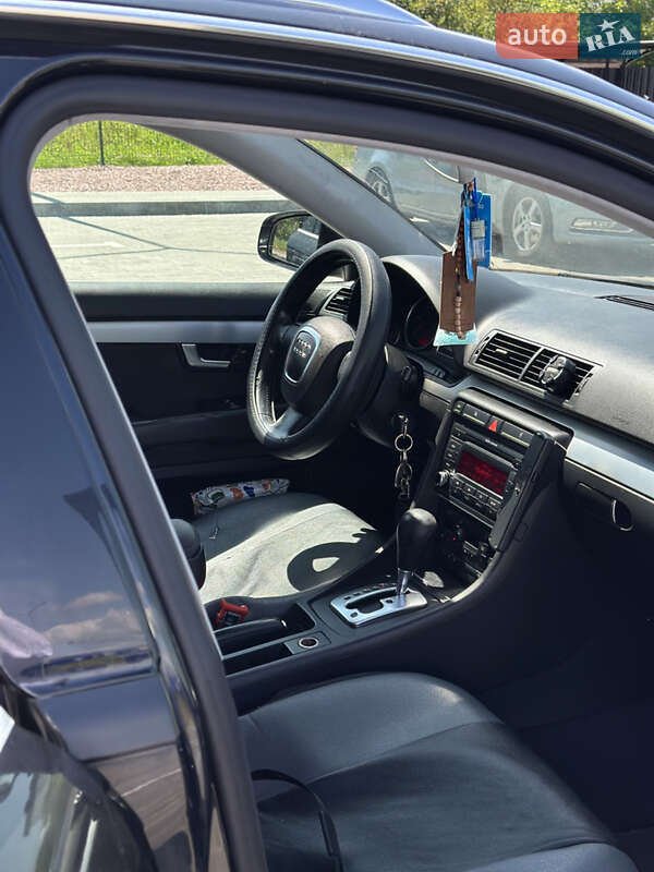 Универсал Audi A4 2007 в Стрые