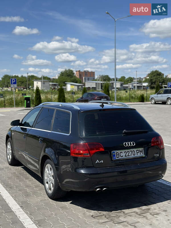 Универсал Audi A4 2007 в Стрые