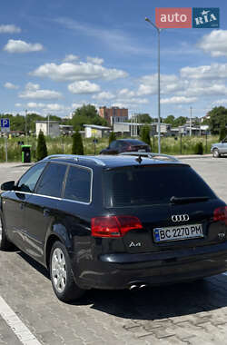 Универсал Audi A4 2007 в 
