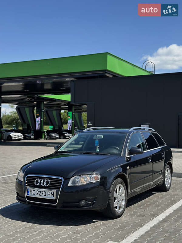 Универсал Audi A4 2007 в Стрые