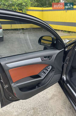 Седан Audi A4 2008 в 