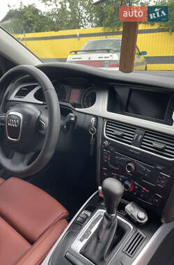 Седан Audi A4 2008 в 