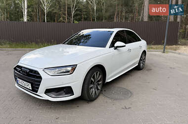Седан Audi A4 2020 в 