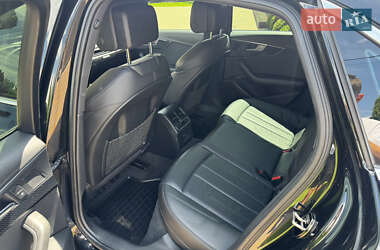Седан Audi A4 2016 в 