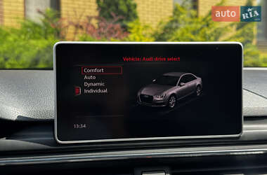 Седан Audi A4 2016 в 