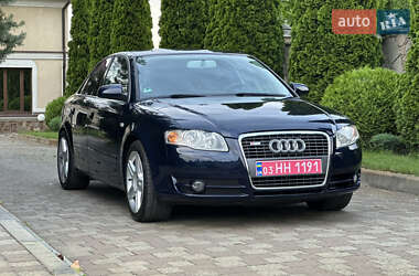 Седан Audi A4 2006 в 