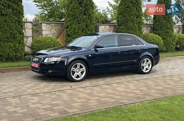 Седан Audi A4 2006 в 