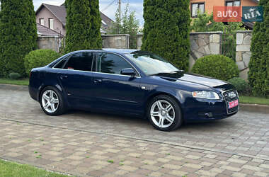 Седан Audi A4 2006 в 