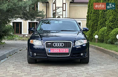 Седан Audi A4 2006 в 