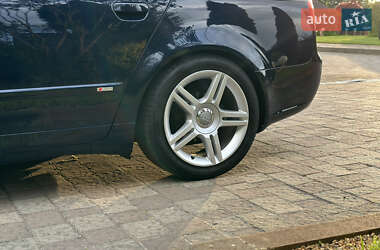 Седан Audi A4 2006 в 