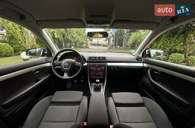 Седан Audi A4 2006 в 