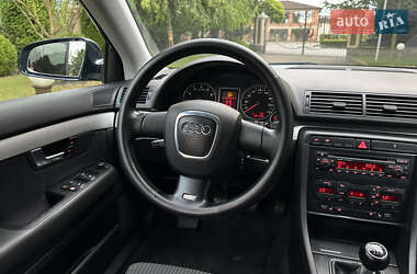 Седан Audi A4 2006 в 