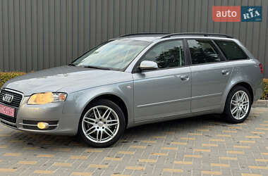 Универсал Audi A4 2005 в 