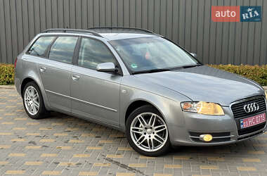 Универсал Audi A4 2005 в 
