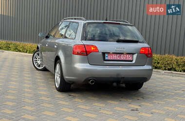 Универсал Audi A4 2005 в 