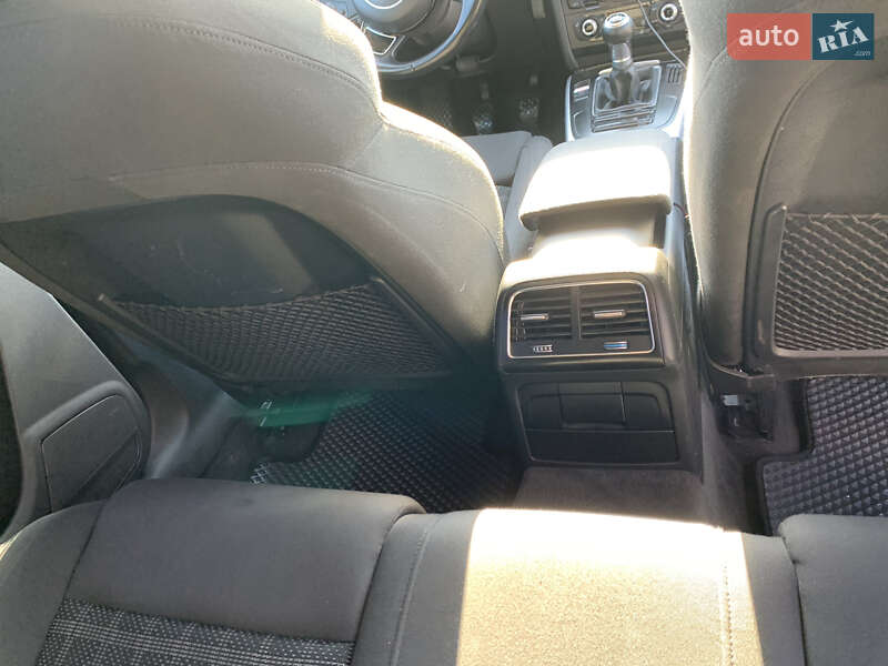 Універсал Audi A4 2012 в Луцьку