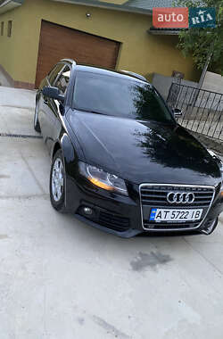 Универсал Audi A4 2009 в 