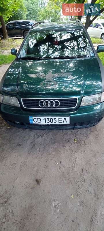 Универсал Audi A4 1996 в Чернигове