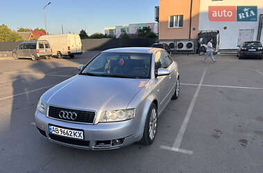 Седан Audi A4 2002 в 