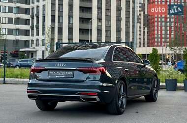 Седан Audi A4 2020 в 