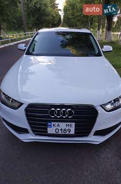 Седан Audi A4 2013 в 