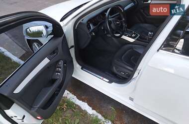 Седан Audi A4 2013 в 